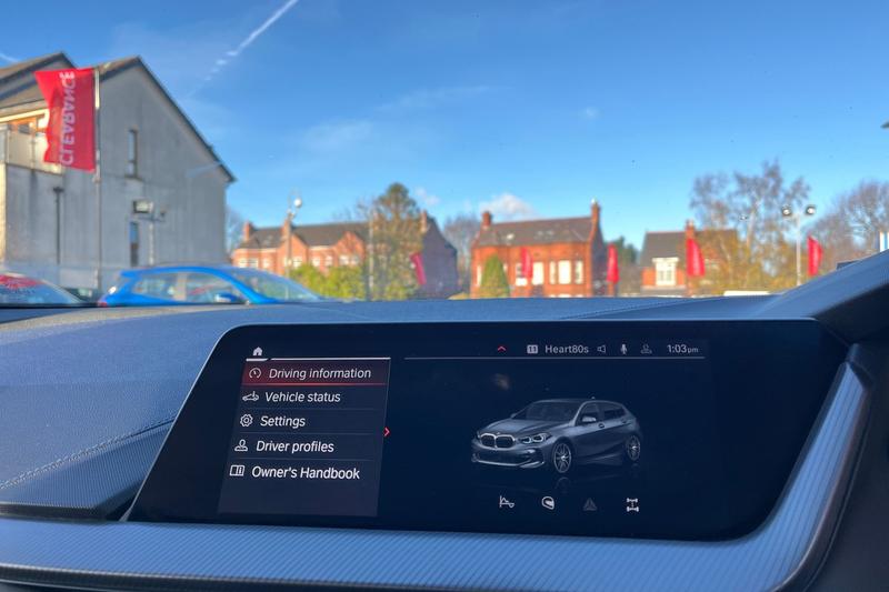 Used BMW 1 Series 2022 for sale - 76690880: Photo 35