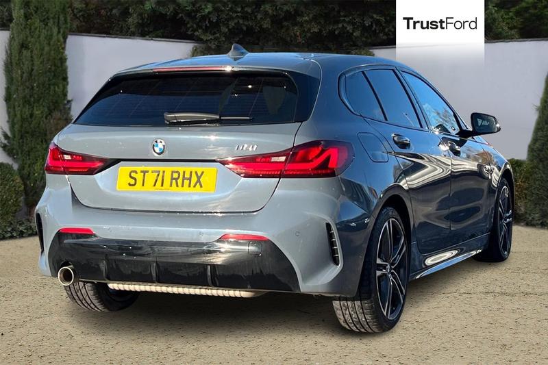 Used BMW 1 Series 2022 for sale - 76690880: Photo 4