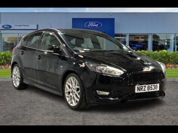 2018 - 1.0 EcoBoost 140 ST-Line Navigation 5dr MANUAL