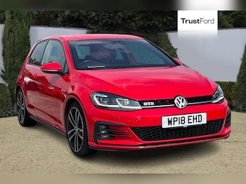 Used Volkswagen Golf 2018 for sale - 75773420: Photo