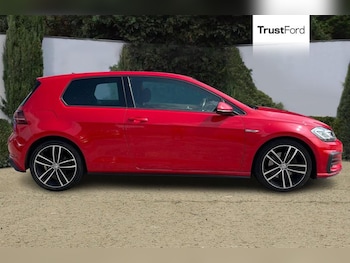 Used Volkswagen Golf 2018 for sale - 75773420: Photo