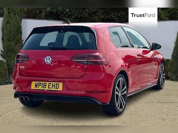 Used Volkswagen Golf 2018 for sale - 75773420: Photo