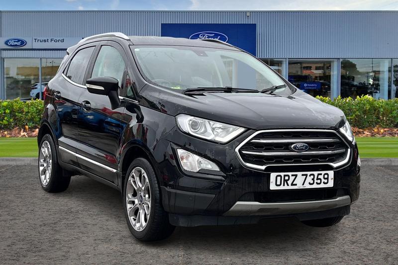 Used Ford Ecosport 2019 for sale - 76452909: Photo 1