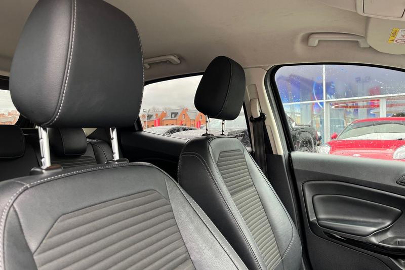 Used Ford Ecosport 2019 for sale - 76452909: Photo 17