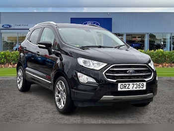 Ford - Ecosport