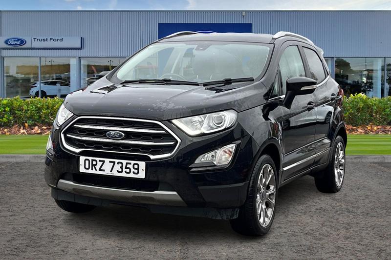 Used Ford Ecosport 2019 for sale - 76452909: Photo 5