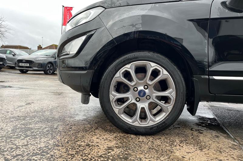 Used Ford Ecosport 2019 for sale - 76452909: Photo 8