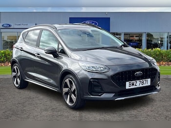 Used Ford Fiesta  for sale - 75644109: Photo