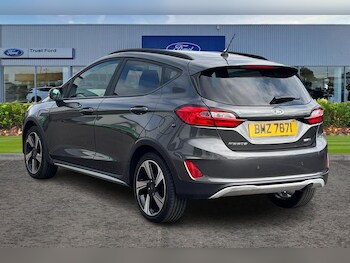 Used Ford Fiesta  for sale - 75644109: Photo