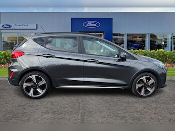 Used Ford Fiesta  for sale - 75644109: Photo