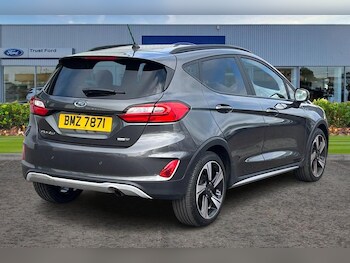 Used Ford Fiesta  for sale - 75644109: Photo