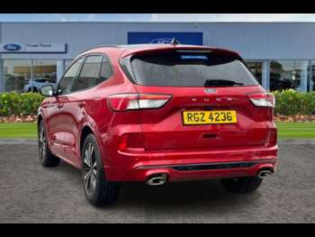 Used Ford Kuga 2020 for sale - 75068975: Photo