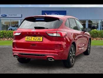 Used Ford Kuga 2020 for sale - 75068975: Photo