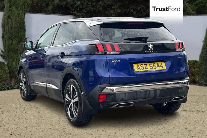 Used Peugeot 3008 2017 for sale - 76553864: Photo 2