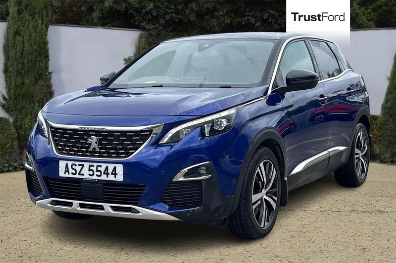 Used Peugeot 3008 2017 for sale - 76553864: Photo 5