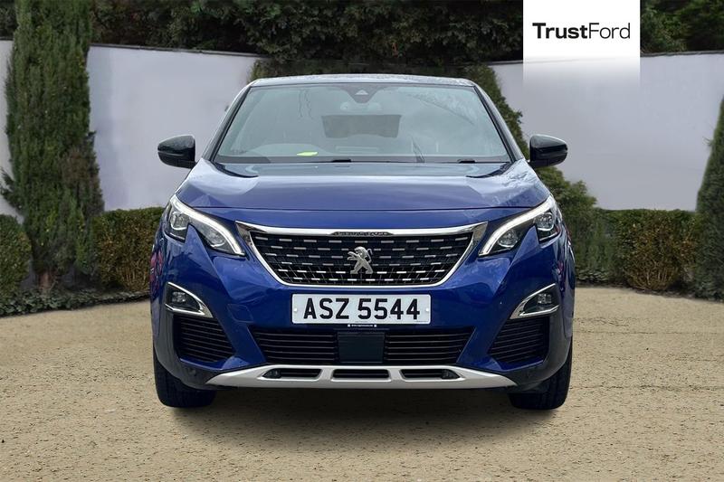 Used Peugeot 3008 2017 for sale - 76553864: Photo 6