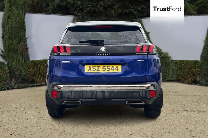 Used Peugeot 3008 2017 for sale - 76553864: Photo 7