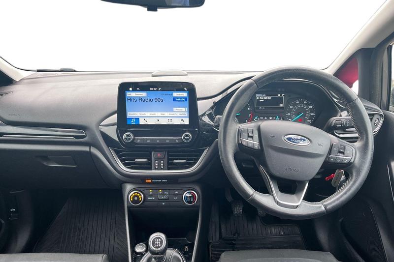 Used Ford Fiesta 2018 for sale - 77529108: Photo 11