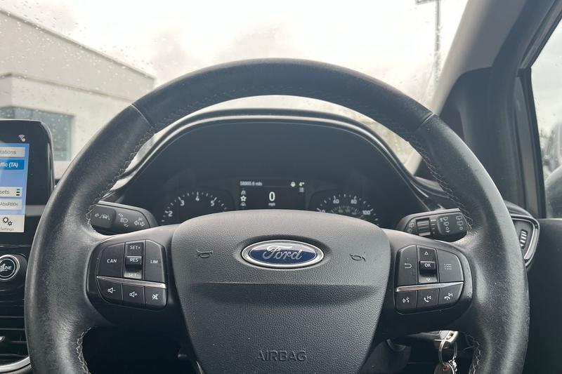 Used Ford Fiesta 2018 for sale - 77529108: Photo 12