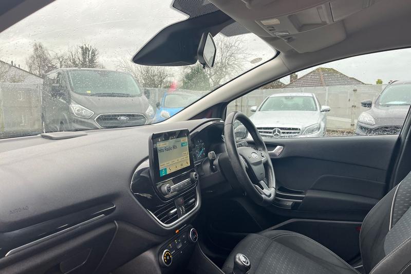 Used Ford Fiesta 2018 for sale - 77529108: Photo 18