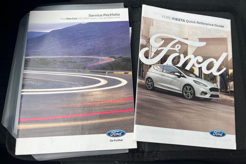 Used Ford Fiesta 2018 for sale - 77529108: Photo 22