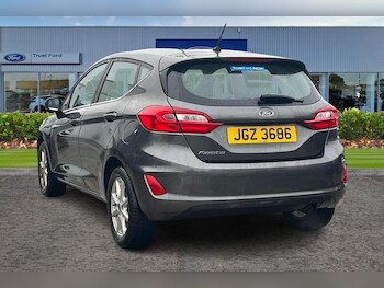 Used Ford Fiesta 2018 for sale - 77529108: Photo