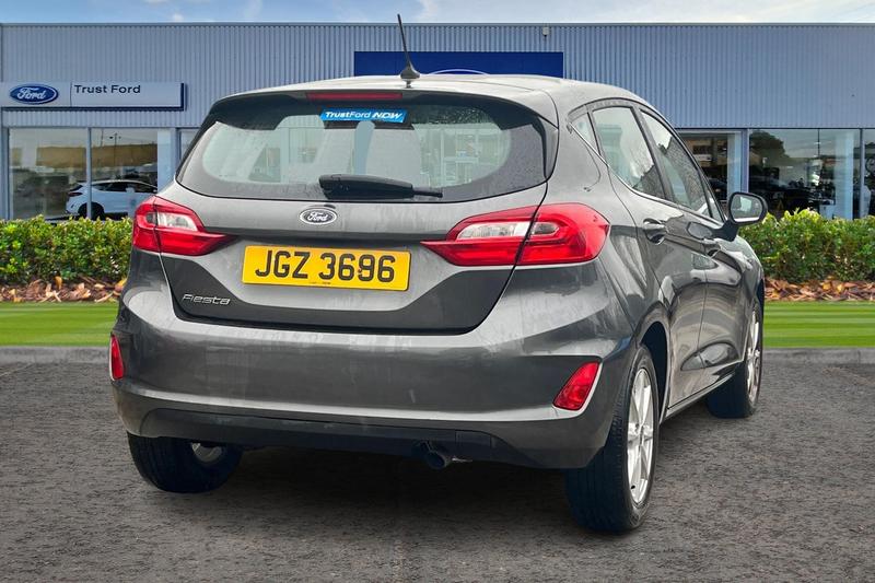 Used Ford Fiesta 2018 for sale - 77529108: Photo 4