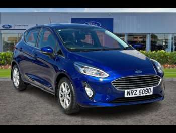 2018 - 1.1 Zetec 5dr Manual