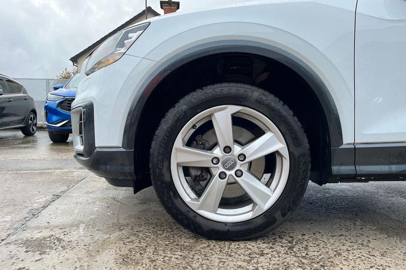 Used Audi Q2 2018 for sale - 76480429: Photo 8