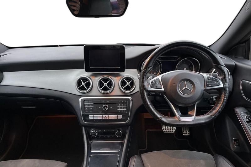Used Mercedes-Benz CLA 2017 for sale - 77470269: Photo 11