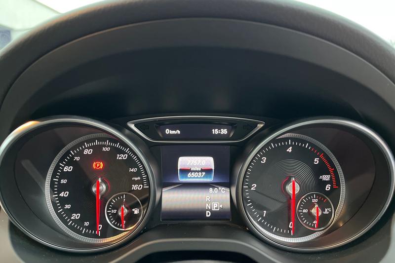 Used Mercedes-Benz CLA 2017 for sale - 77470269: Photo 13