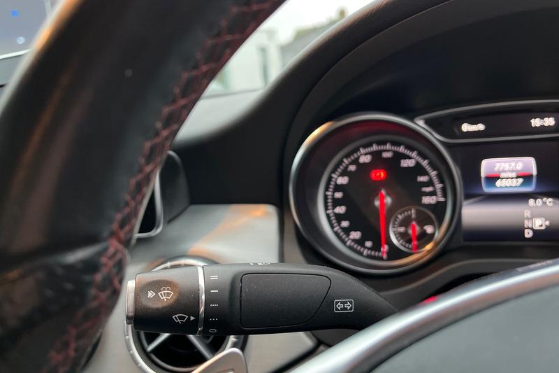 Used Mercedes-Benz CLA 2017 for sale - 77470269: Photo 14