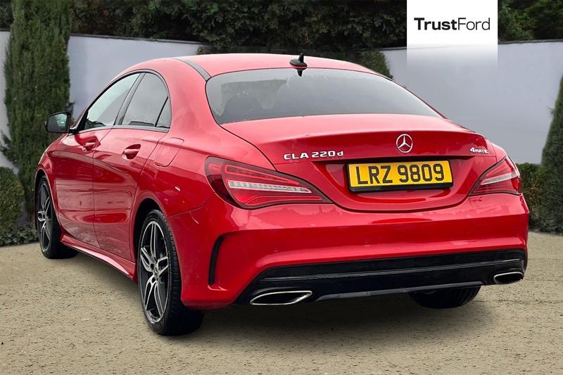 Used Mercedes-Benz CLA 2017 for sale - 77470269: Photo 2