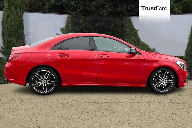 Used Mercedes-Benz CLA 2017 for sale - 77470269: Photo 3