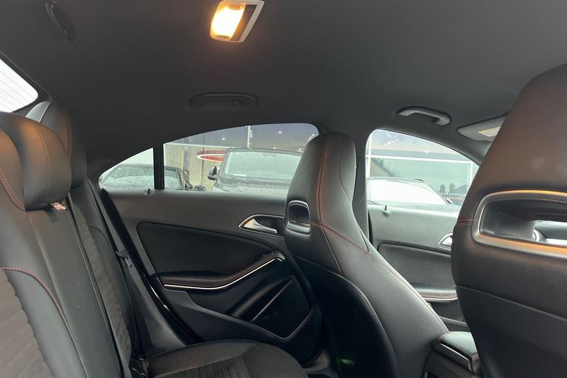 Used Mercedes-Benz CLA 2017 for sale - 77470269: Photo 38