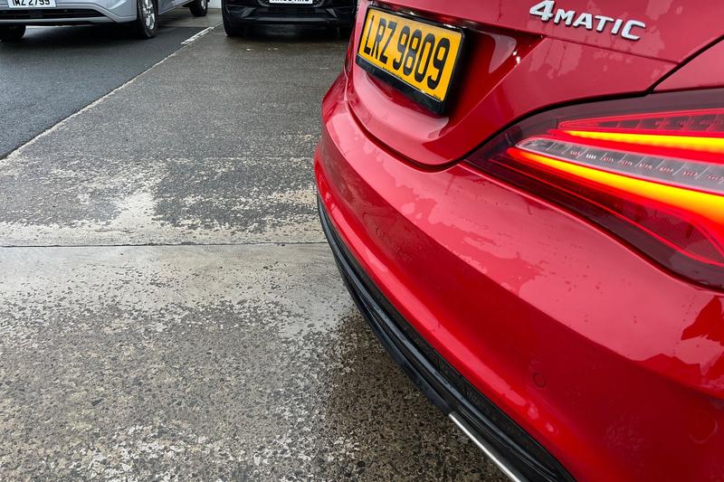 Used Mercedes-Benz CLA 2017 for sale - 77470269: Photo 39