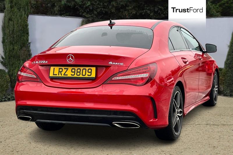 Used Mercedes-Benz CLA 2017 for sale - 77470269: Photo 4