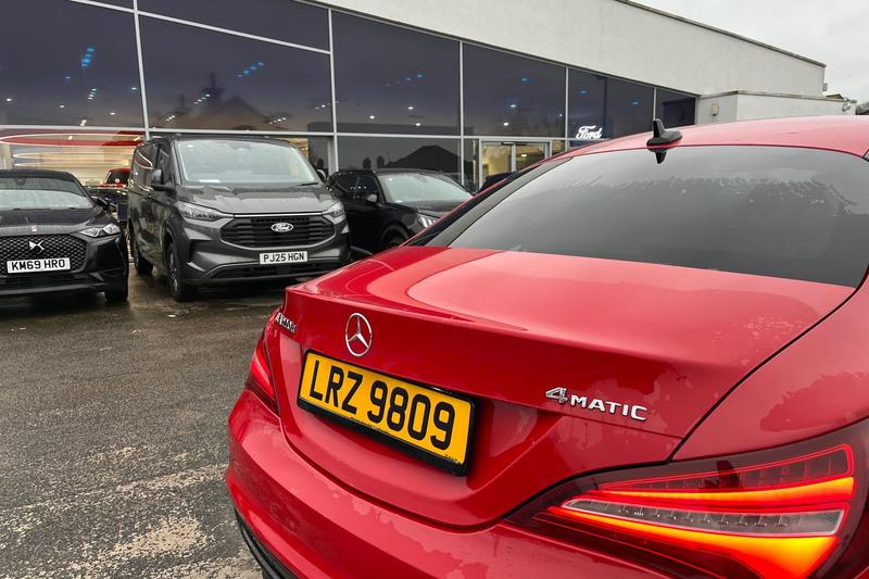 Used Mercedes-Benz CLA 2017 for sale - 77470269: Photo 40