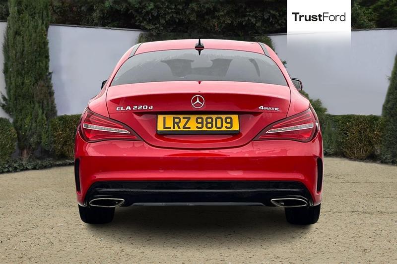 Used Mercedes-Benz CLA 2017 for sale - 77470269: Photo 7