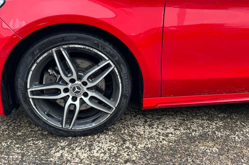 Used Mercedes-Benz CLA 2017 for sale - 77470269: Photo 8