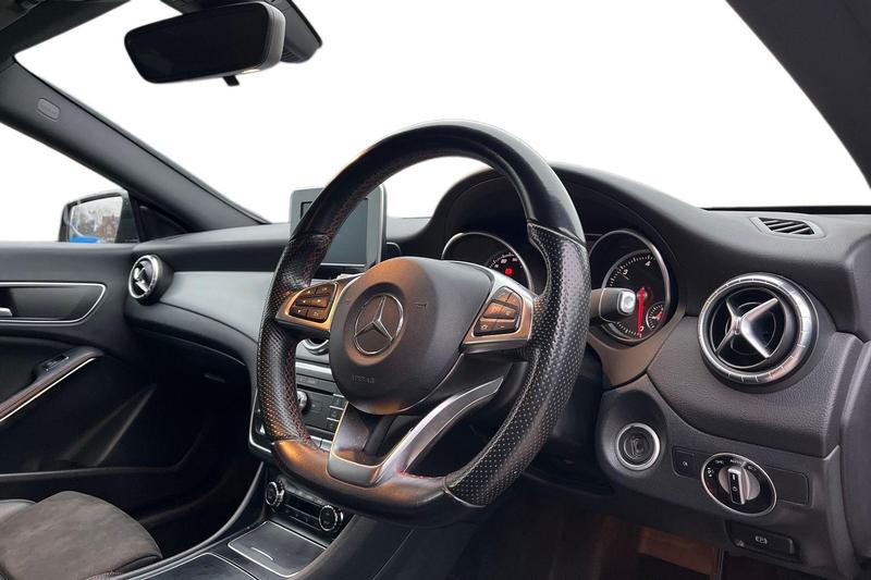 Used Mercedes-Benz CLA 2017 for sale - 77470269: Photo 9
