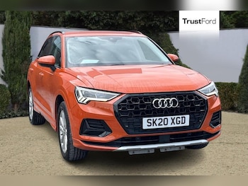 Used Audi Q3 2020 for sale - 78463077: Photo