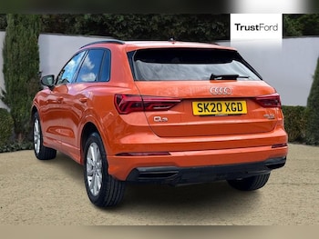 Used Audi Q3 2020 for sale - 78463077: Photo