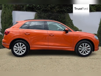 Used Audi Q3 2020 for sale - 78463077: Photo