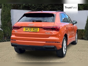 Used Audi Q3 2020 for sale - 78463077: Photo