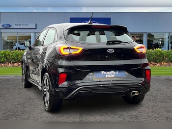 Used Ford Puma 2023 for sale - 77286348: Photo