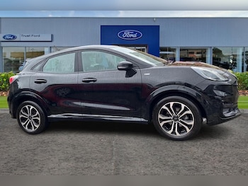 Used Ford Puma 2023 for sale - 77286348: Photo