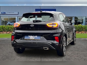 Used Ford Puma 2023 for sale - 77286348: Photo