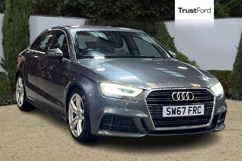 Used Audi A3 2017 for sale - 76641117: Photo 1