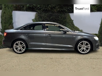 Used Audi A3 2017 for sale - 76641117: Photo